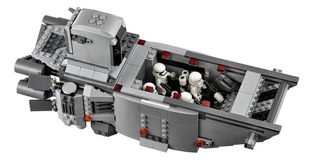 Lego Star Wars 75103 First Order Transporter