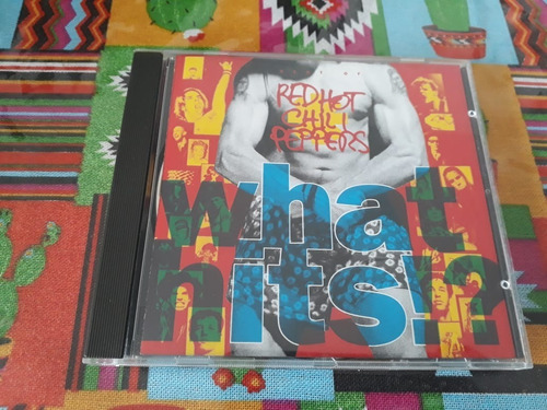  Red Hot Chili Peppers - What Hits!? 