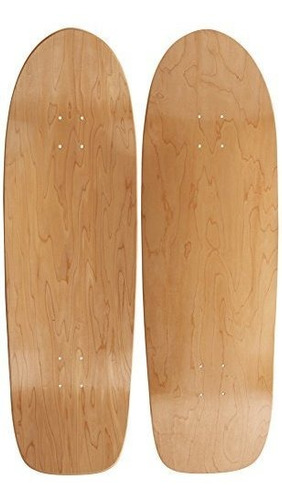 Tabla Skate Old School Moose 10  X 33  Natural