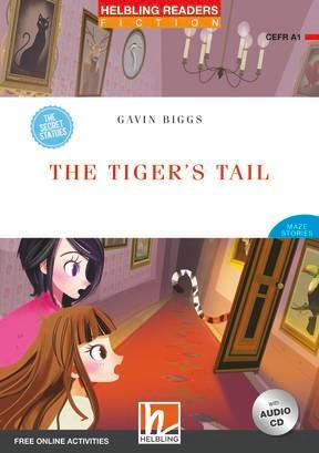 Tiger's Tail, The  - Helbling Red Series Level 1 Kel Edicion