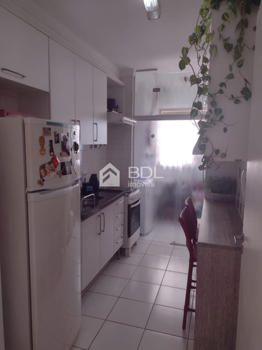 Imagem 8 de 15 de Apartamento À Venda Em Parque Brasília - Ap003722