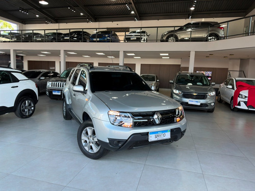 Renault Duster 1.6 16v Authentique Sce X-tronic 5p