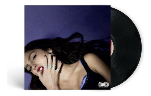 Vinilo Olivia Rodrigo Álbum Guts 