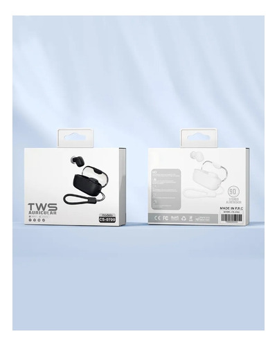 Auriculares Inalámbricos Bluetooth Con Cancelación De Ruido