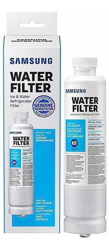 Filtro De Agua Original Samsung Da29-00020b / Da97-08006a-e
