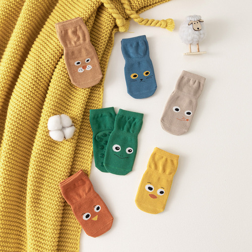 Calcetines Para Bebs, Nuevos Calcetines De Suelo Para Bebés,