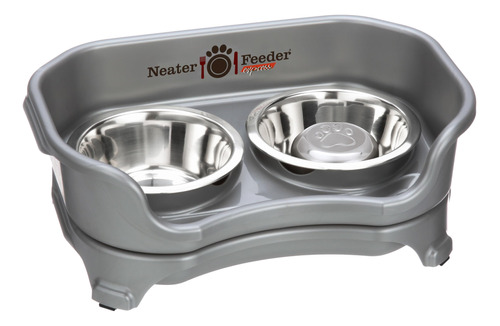 Neater Feeder Express Cuencos Para Perro Pequeno, No Desorde