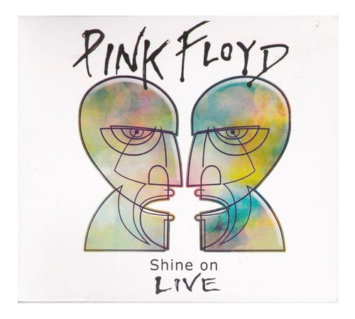 Pink Floyd Shine On Live Delicate Sound Of Thunder Cd Procom