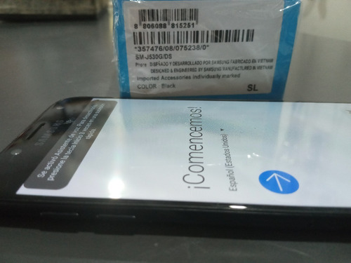 Celular El Samsung Galaxy J5 Pro (2017) En Caja Como Nuevo