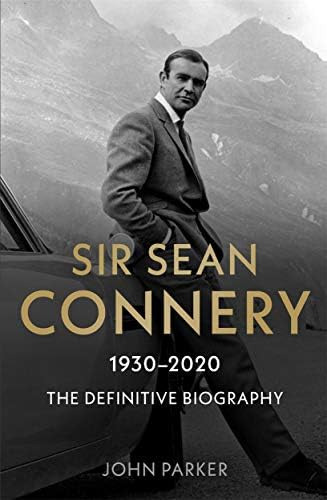 Libro:  Sir Sean Connery: The Definitive Biography