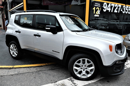 Jeep Renegade 2018 1.8 Sport Flex 5p