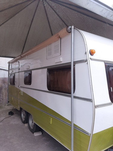 Trailer Karman Ano 1982