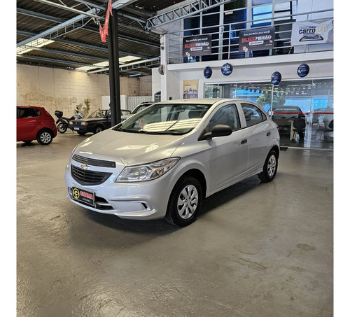 Chevrolet Onix 1.0 MPFI LS 8V FLEX 4P MANUAL
