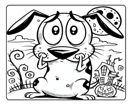 Livro Bobbie Goods 50 Paginas Coloridas Pintar Diversão