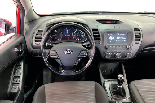 Imagen 5 de 25 de Kia Forte Hatchback 5 Pts Ex, Tm6, A/ac, Ra-16