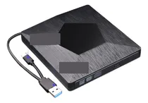 Comprar Unidad De Dvd Externa Unidad Óptica Usb \u002Ftipo C Reproductor