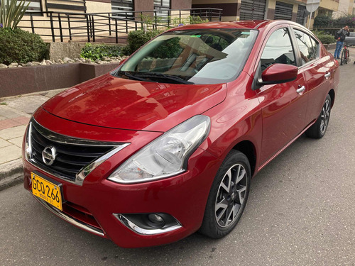 Nissan Versa 1.6 Advance