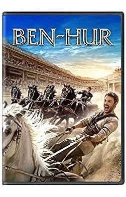 Ben-hur Ben-hur Usa Import Dvd