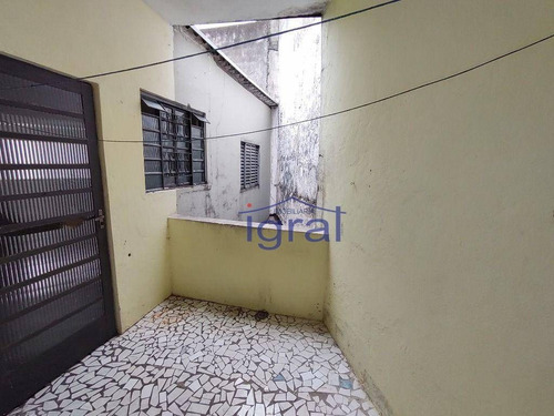 Imagem 7 de 7 de -casa Com 2 Dormitórios, Sala, Cozinha - Ca1207