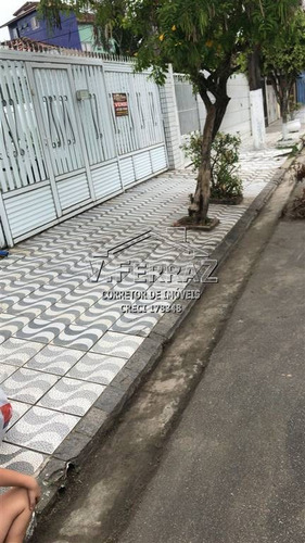 Imagem 2 de 30 de Casa, 3 Dorms Com 159.1 M² - Caicara - Praia Grande - Ref.: Mon459 - Mon459