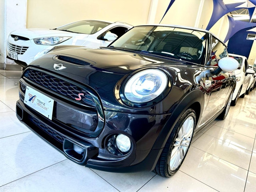 MINI Cooper 2.0 S TOP 16V TURBO GASOLINA 2P AUT.