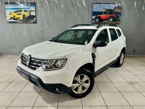 Renault Duster 1.6 16V SCE FLEX ZEN MANUAL