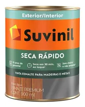 Comprar Barniz Cedro Suvinil 0.9l Base Agua Seca Rápido