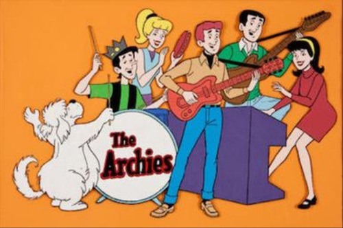 Archie Tv. Serie Animacion. Dvd