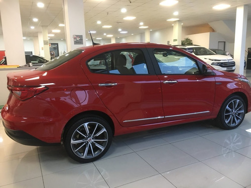 Fiat Cronos 1.3 Retira En Cuota 2 Con El 10% + Cuotas J-