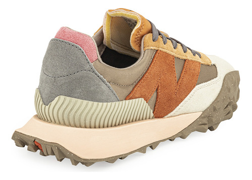 Imagen 3 de 9 de Zapatillas New Balance Xc-72 Beige Solo Deportes