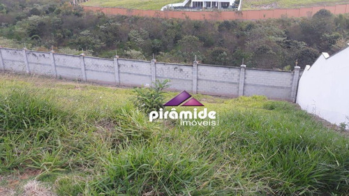 Imagem 8 de 19 de Terreno À Venda, 475 M² Por R$ 740.000,00 - Urbanova - São José Dos Campos/sp - Te1101