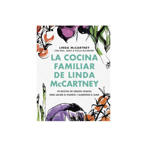 La Cocina Familiar De Linda Mccartney