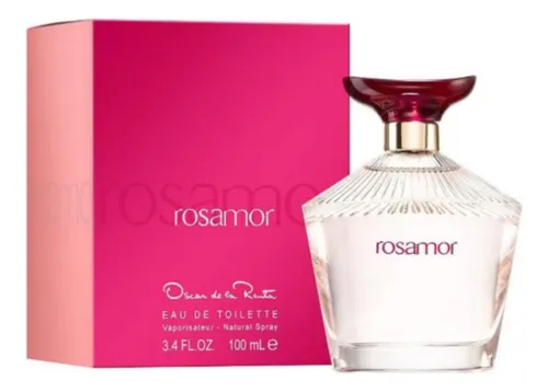Perfume Oscar De La Renta Rosamor Edt 100 Ml