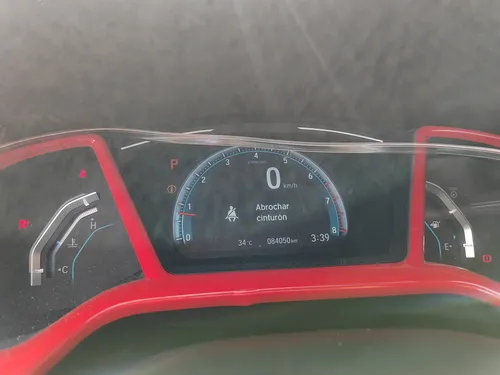 Honda Civic 1.5 Turbo Plus At Cvt