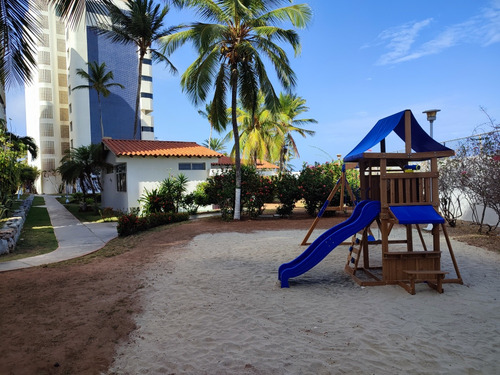 Imagen 8 de 20 de Lindo Apartamento Por Temporada Vista Al Mar Costa Azul Conjunto Playa Moreno