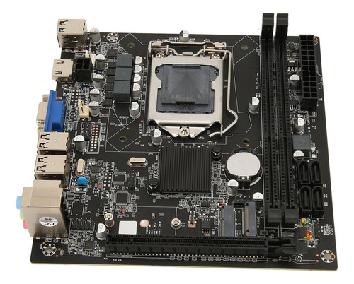 Yy Placa Madre De Computadora Lga1155 Ddr3 Doble Canal