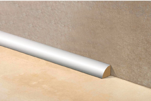 Eps Cuarta Caña 15mmx15mm X 2,5m Blanco Atrim