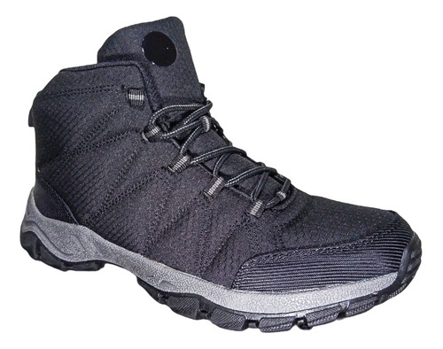 Botin Impermeable Invierno Térmico Deportivo Hombre