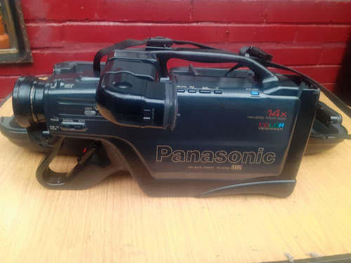 Camara De Video Panasonic Vintage -envio Gratis