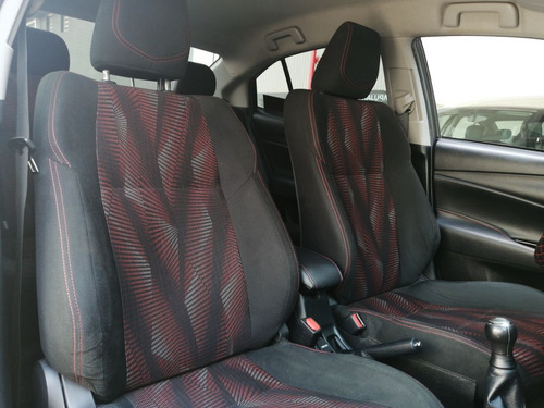 Imagen 10 de 14 de Toyota Yaris S Tm 2020