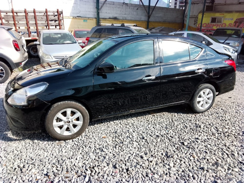 Nissan Versa 1.6 Sense Mt