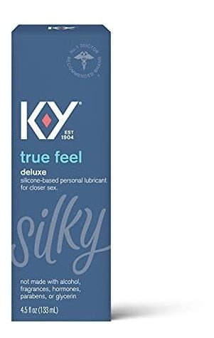 K-y Verdadera Sensación Lube, Lubricante Personal, Pt9zw