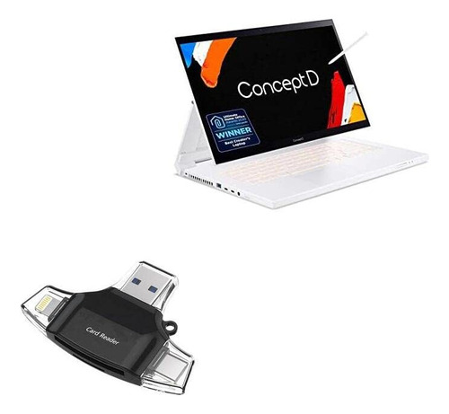 Gadget Inteligente Para Acer Conceptd 7 Ezel Cc715-72g Sd