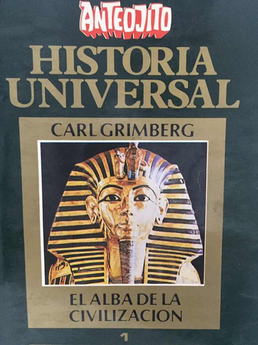 Historia Universal Carl Grimberg Enciclopedia Envío Gratis!