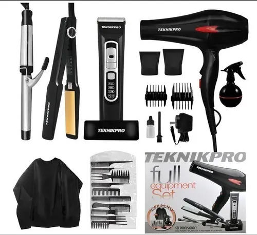 Teknikpro cortadora de pelo profesional hotsell