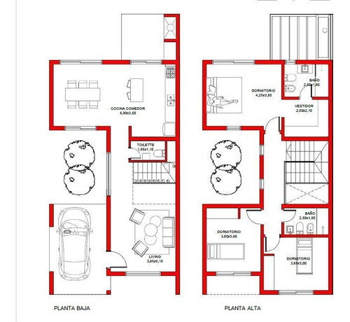 Imagen 30 de 30 de Venta Duplex Casa 3 Dormitorios Barrio Cerrado Moreno