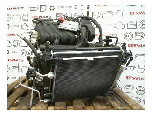 Motor Nafta Nissan March 2015 - 282003