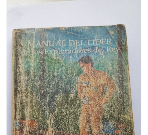 Manual Del Líder De Los Exploradores Del Rey Juan Barnes