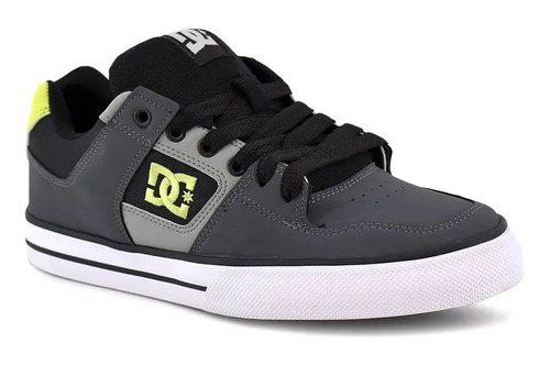 Zapatillas Dc Pure Niños Mujer Skate Originales Dc