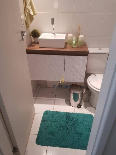 Apartamento À Venda, 62 M² Por R$ 334.900,00 - Vila Rosália - Guarulhos/sp - Ap16073